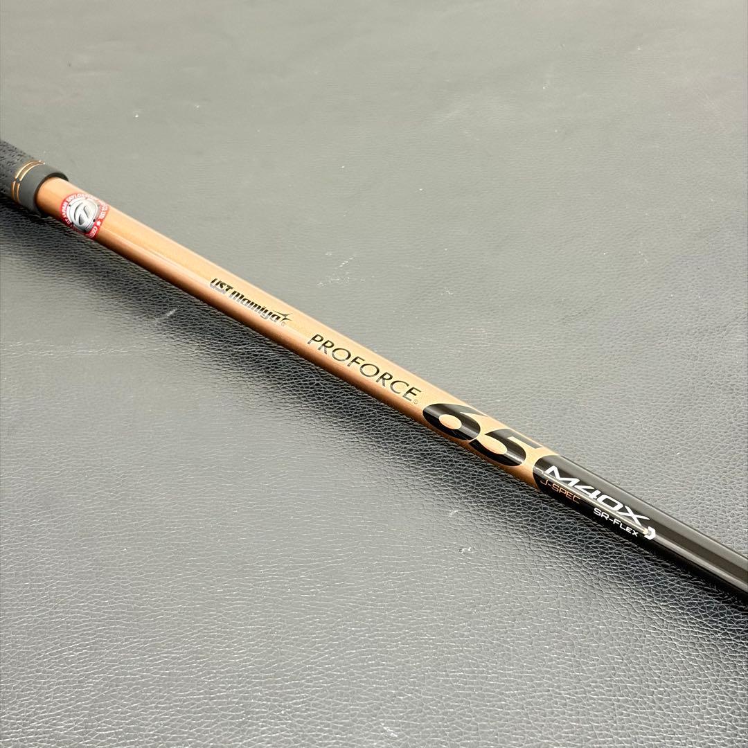 【極希少】テーラーメイド BRNR MINI ミニドライバー 11.5° SR