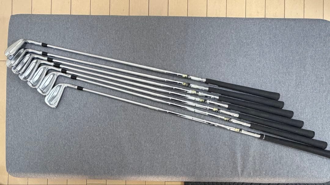 PING i210 DG S300 アイアンセット 4〜pw