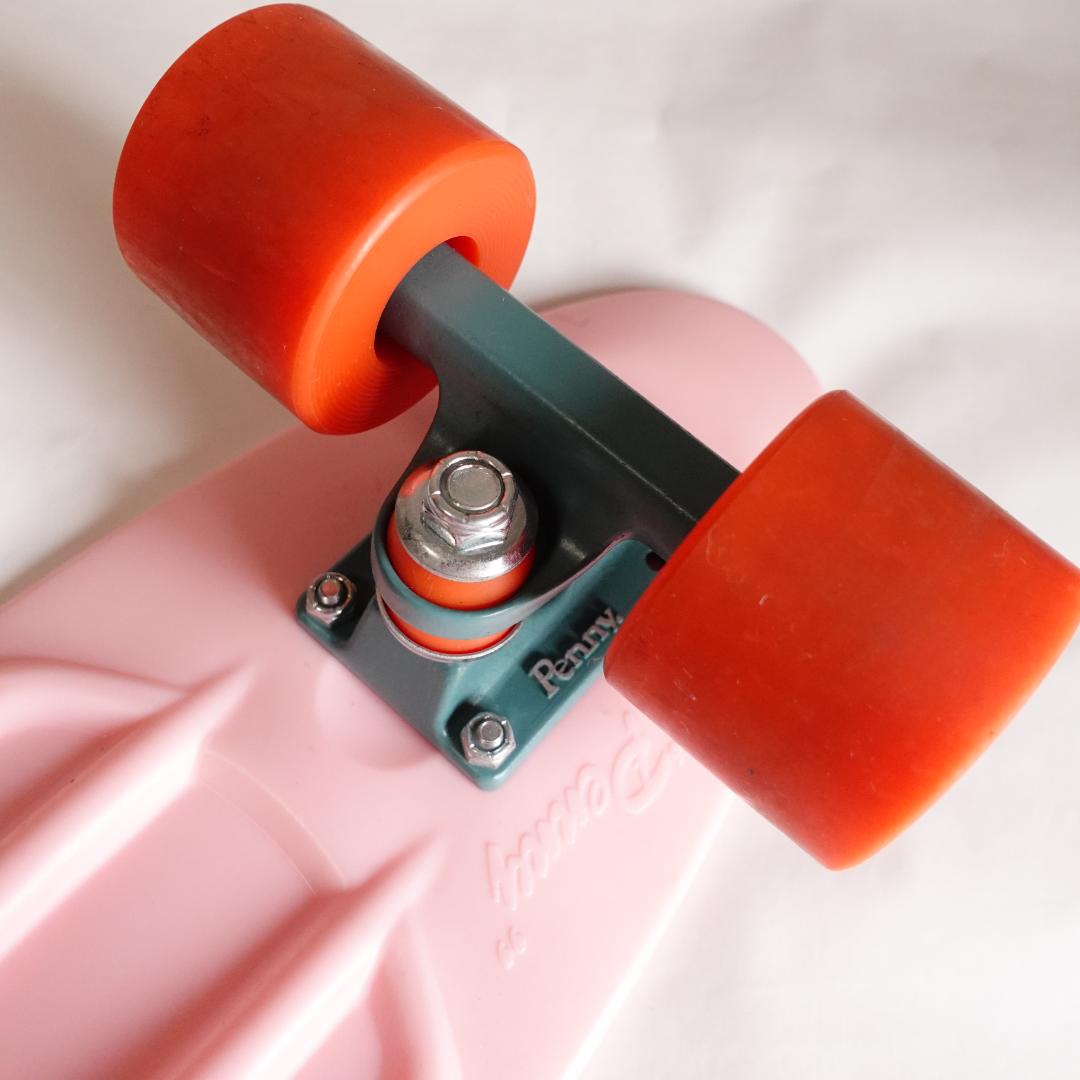 Penny 22インチ パステル 2個セット スケートボード コンプリート