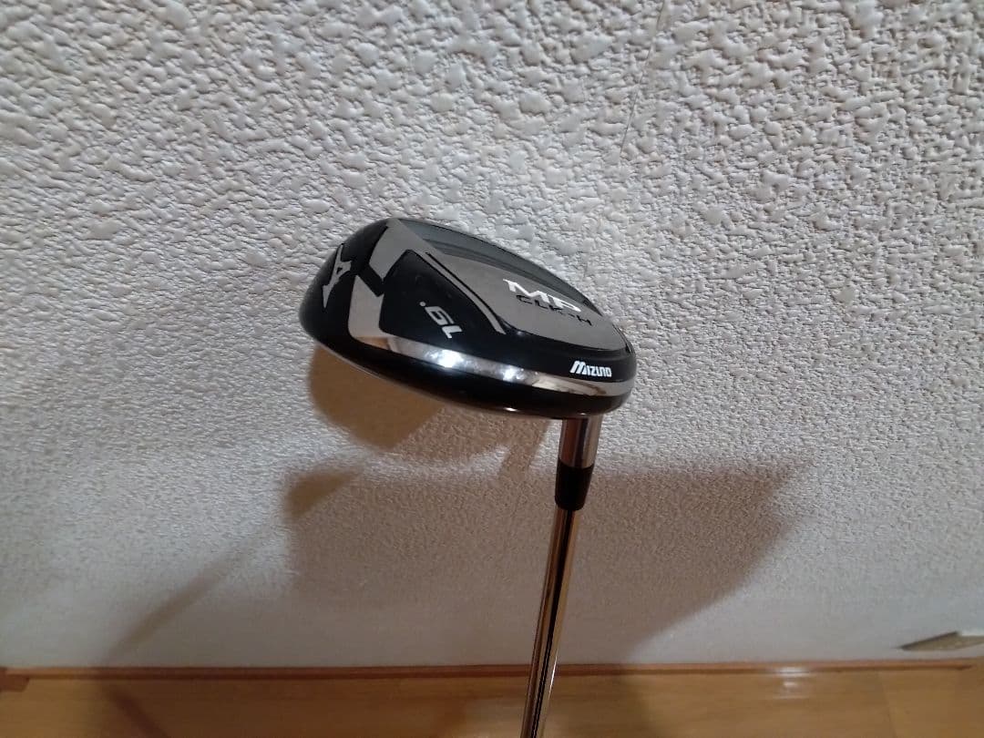 ミズノ MP CLK-H 2015 3U ユーティリティ DG SL S300