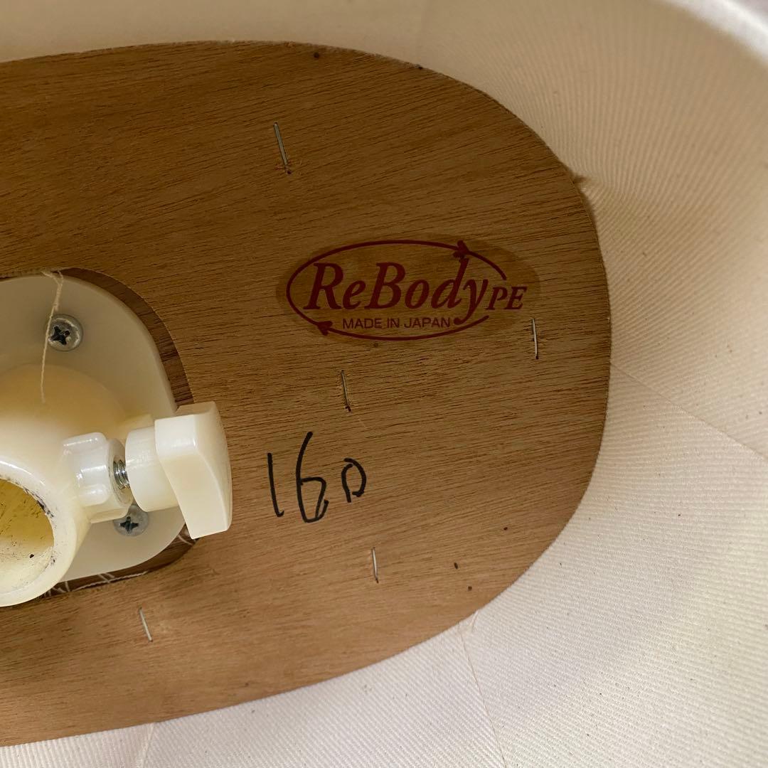 ReBody PE レディース トルソー マネキン ⑦