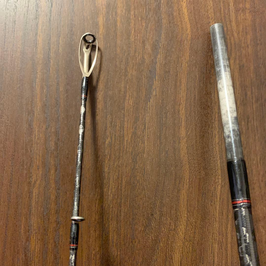 ダイワ　ブレイゾン　バスロッド