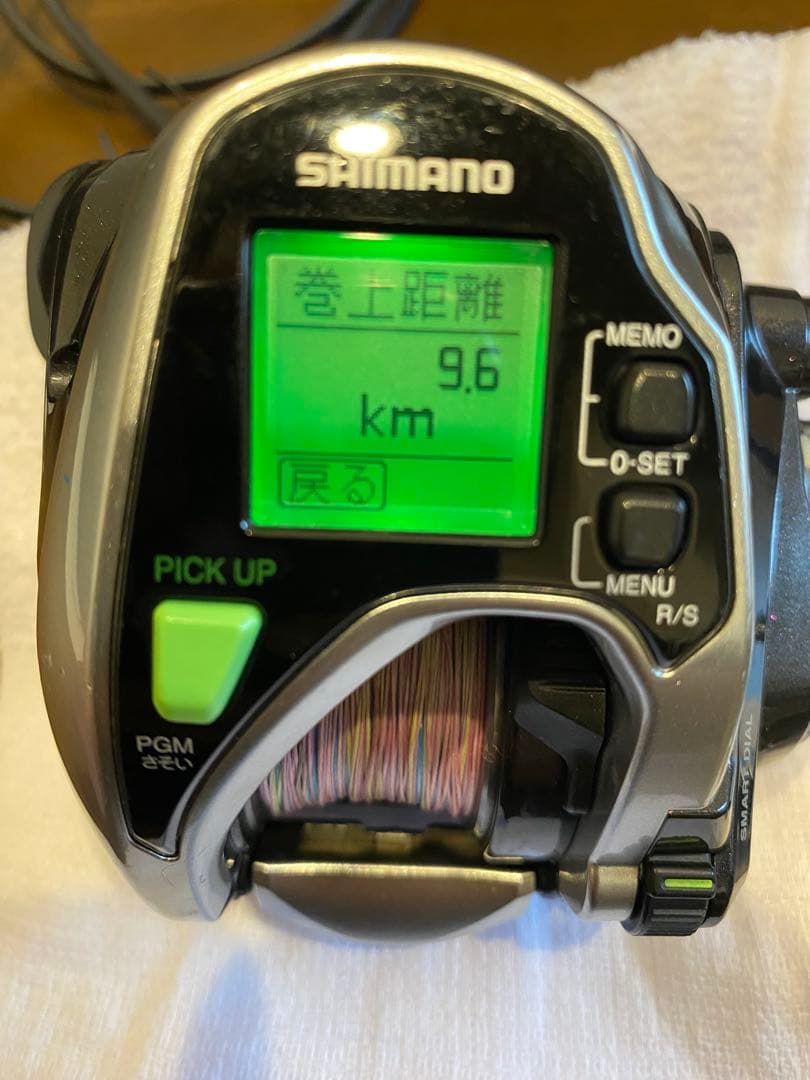 SHIMANO ForceMaster800 シマノ　フォースマスター800