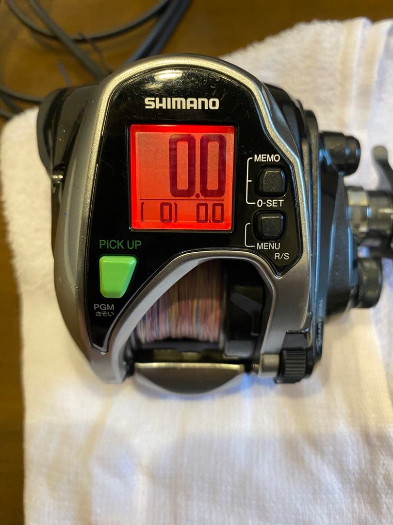 SHIMANO ForceMaster800 シマノ　フォースマスター800