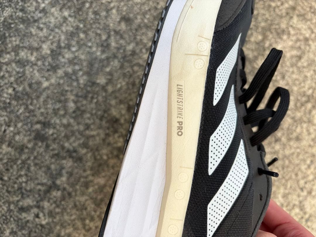 ADIZERO Boston11 アディゼロ ボストン11 28.5