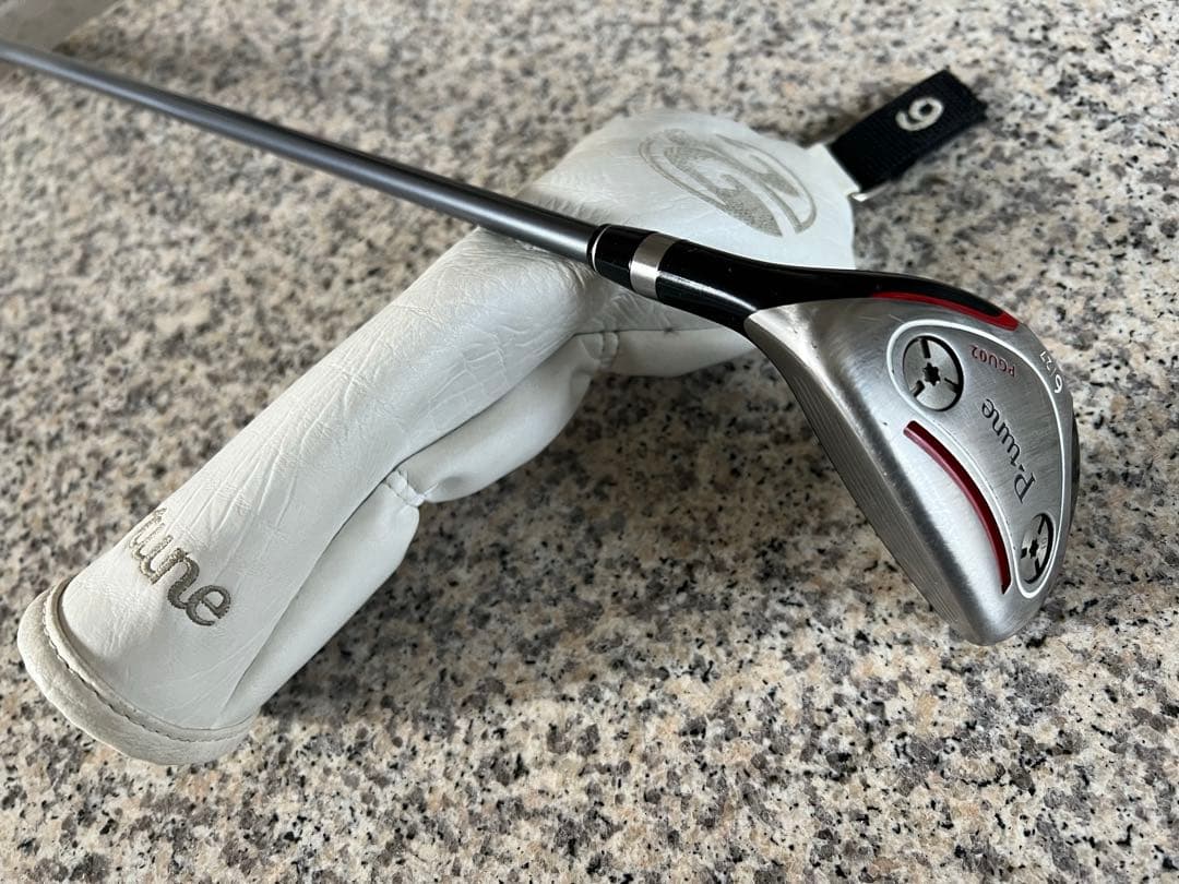 ピジョン P-tune PG U02 ユーティリィー #6