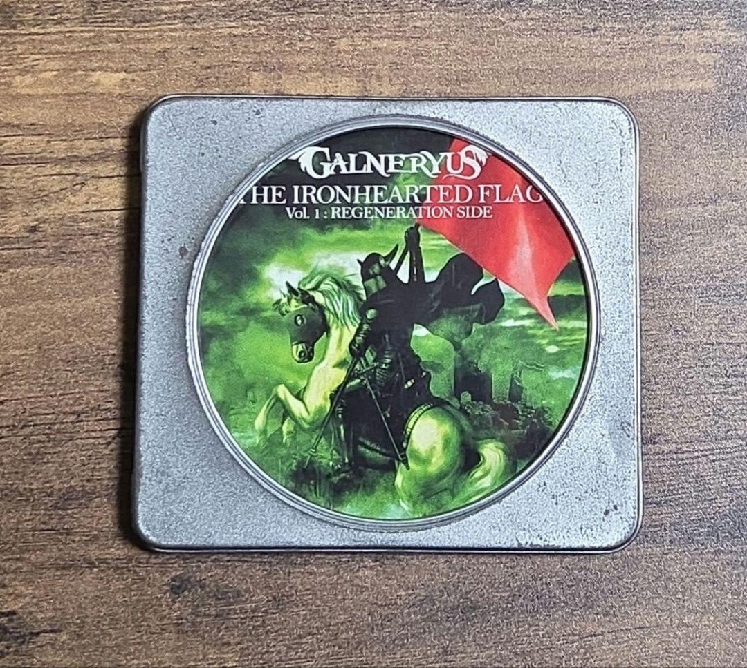 GALNERYUS　まとめ売り　6枚　完全生産限定盤など　ガルネリ