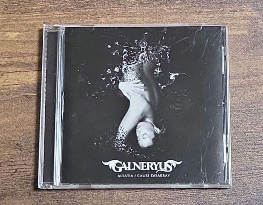 GALNERYUS　まとめ売り　6枚　完全生産限定盤など　ガルネリ