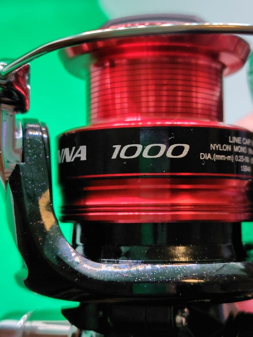 シマノ　ダイワスピニングリールまとめ売り　２点