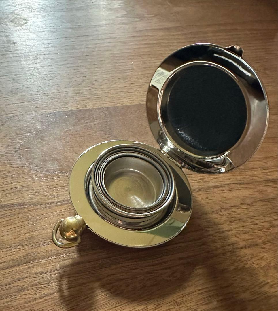 【希少・値下げ】グレンモーレンジ　ウイスキーポケットカップ