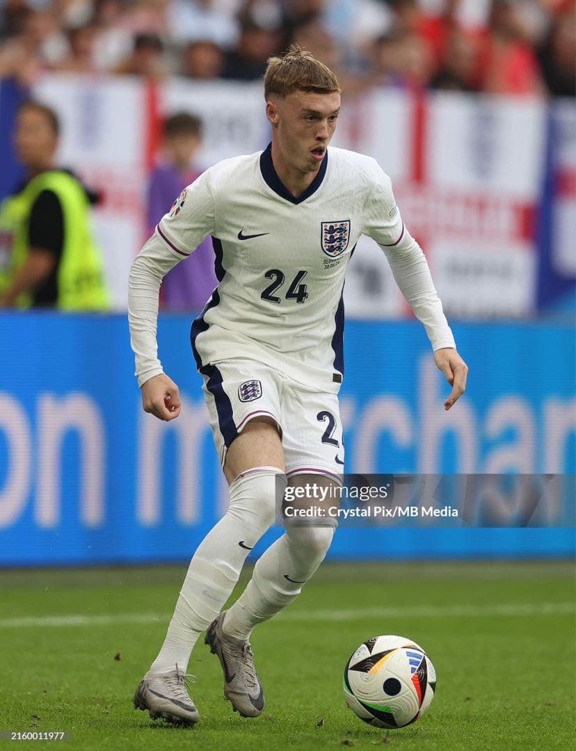 イングランド代表 ホーム オーセンティック ユニフォーム 正規品 パーマー