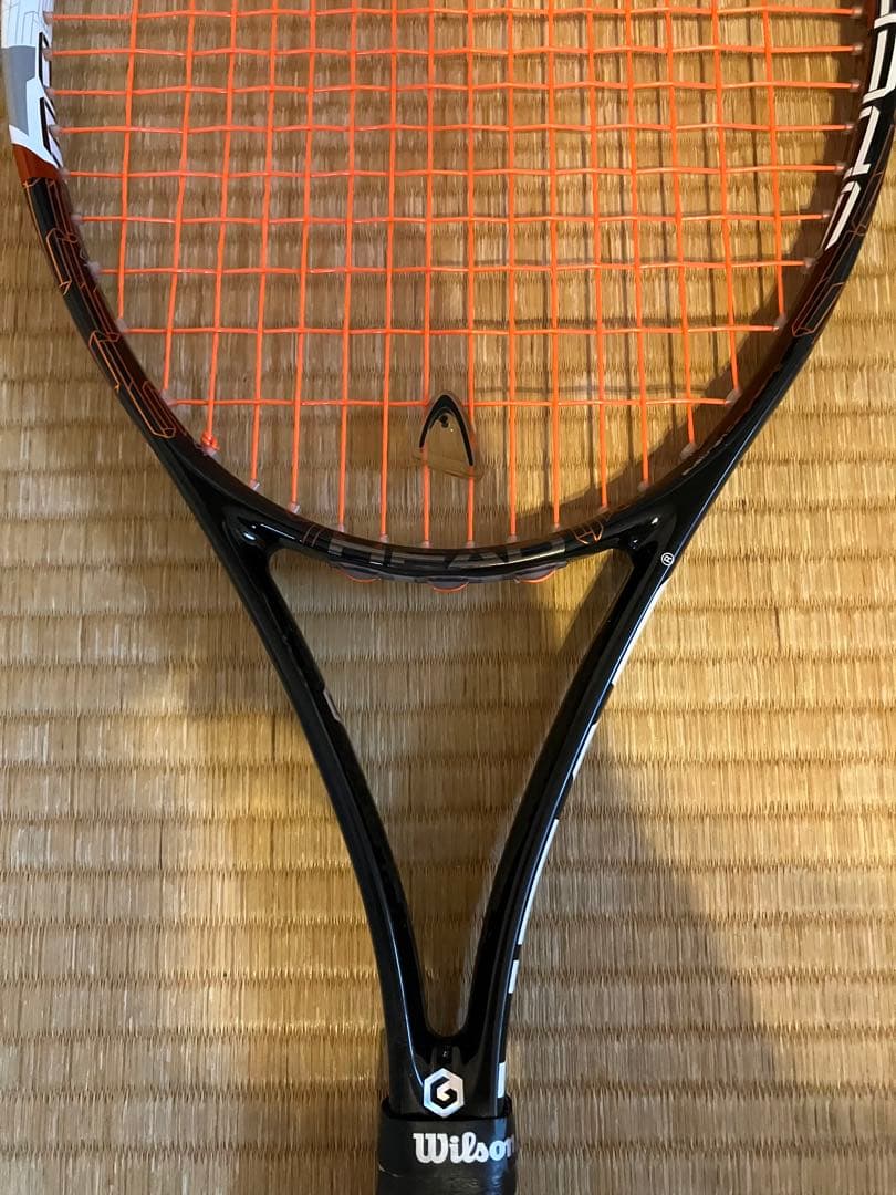 ラケット(硬式用) HEAD Youtek Graphene Speed MP G2
