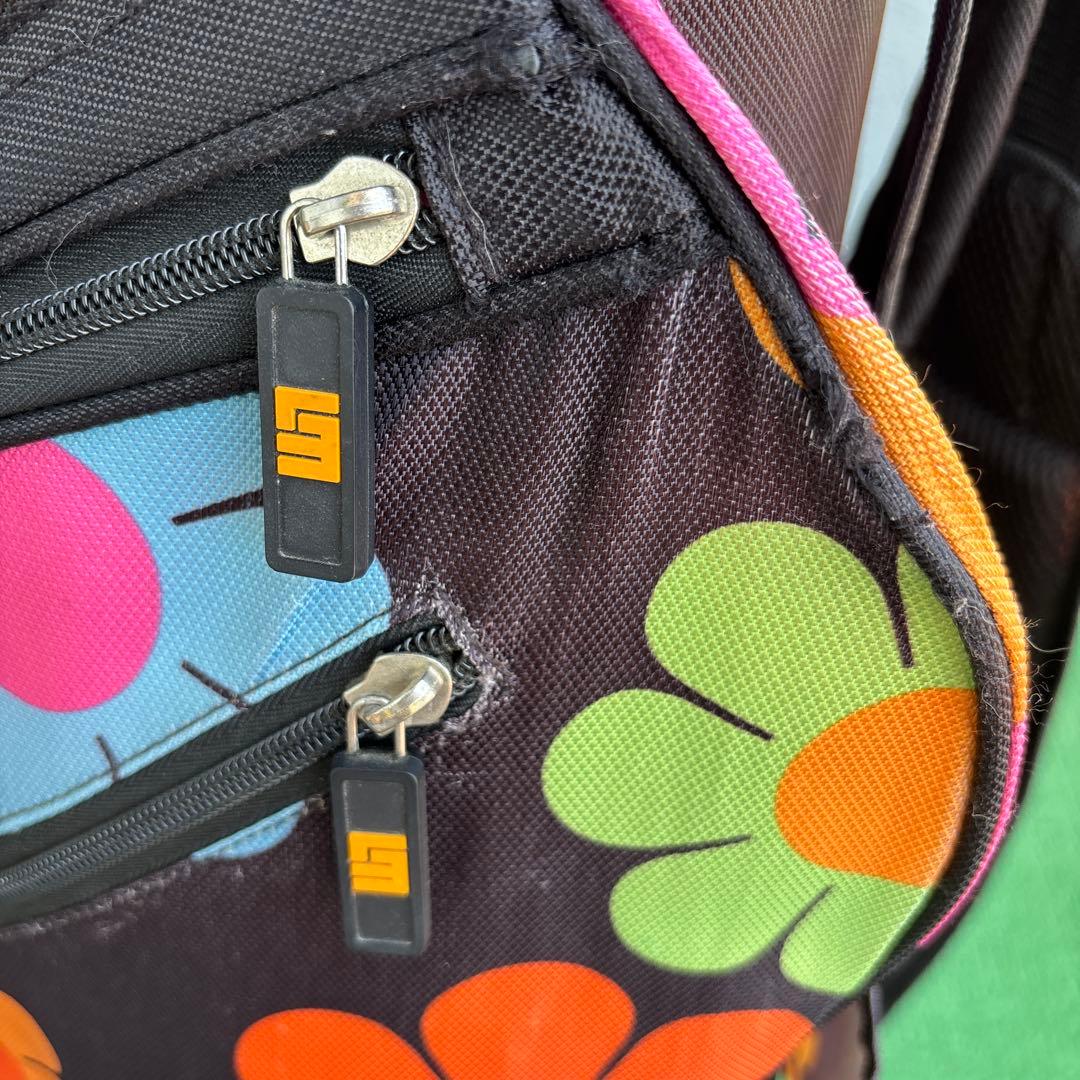 ラウドマウスキャディーバック