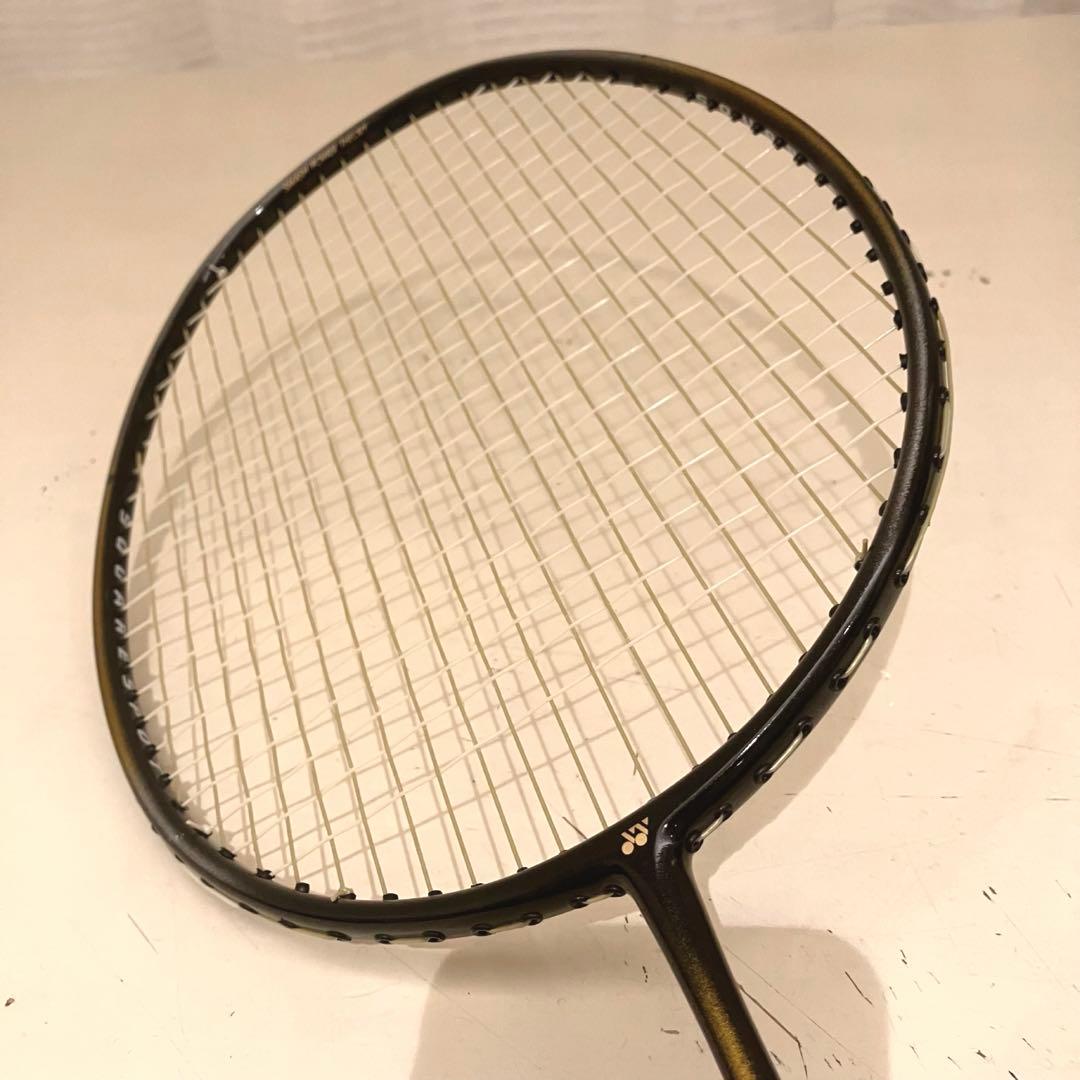 【美品中古】YONEX スーパー アイソメトリック 10 2U−G4
