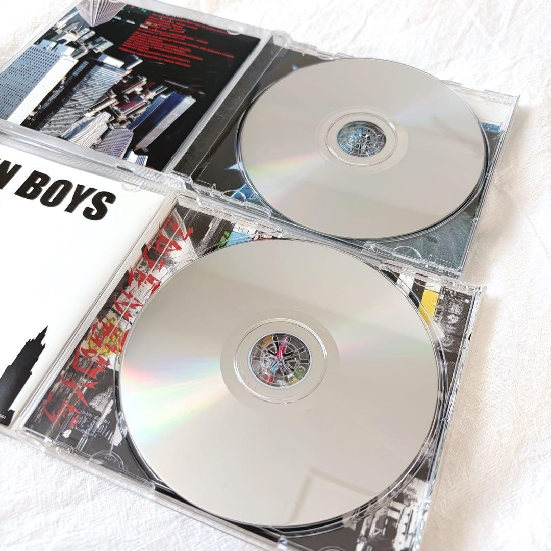 【ZAZEN BOYS】【NUMBER GIRL】CD アルバム まとめ売り