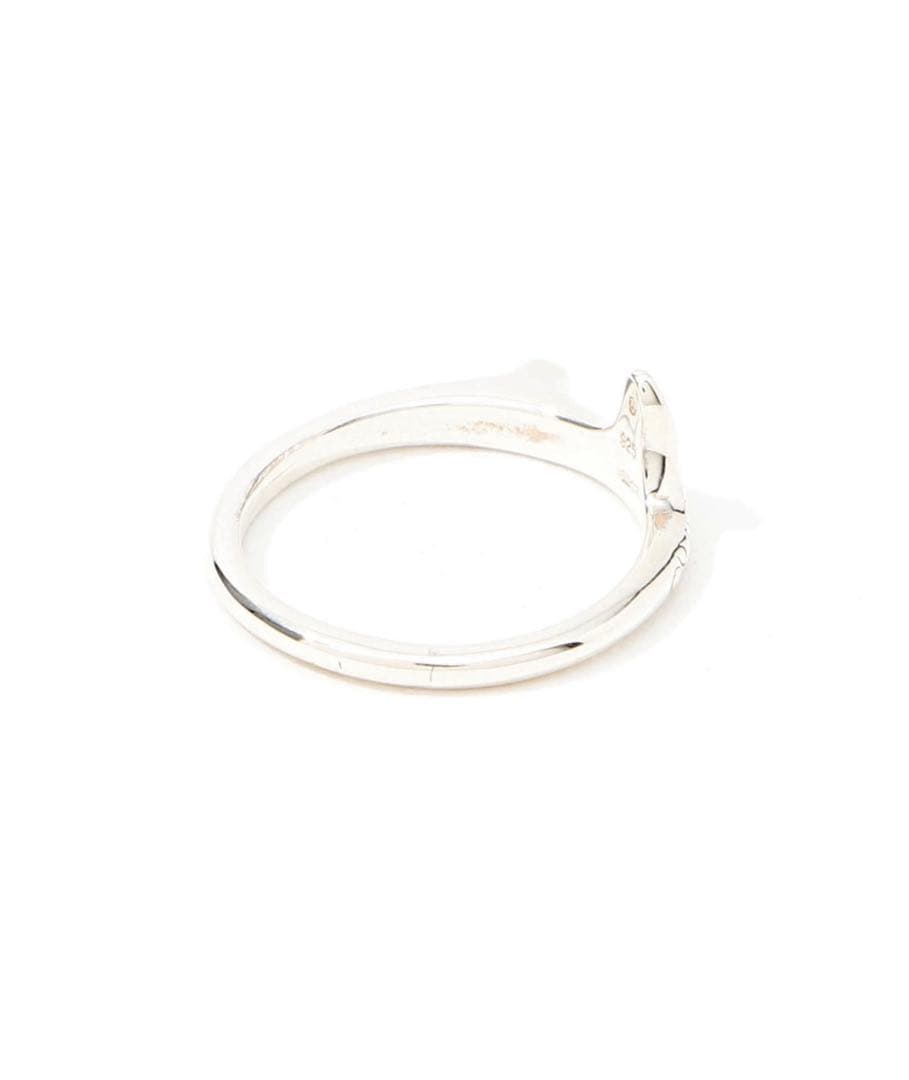 TOMORROWLAND sumikaneko シルバーブランチリング美品