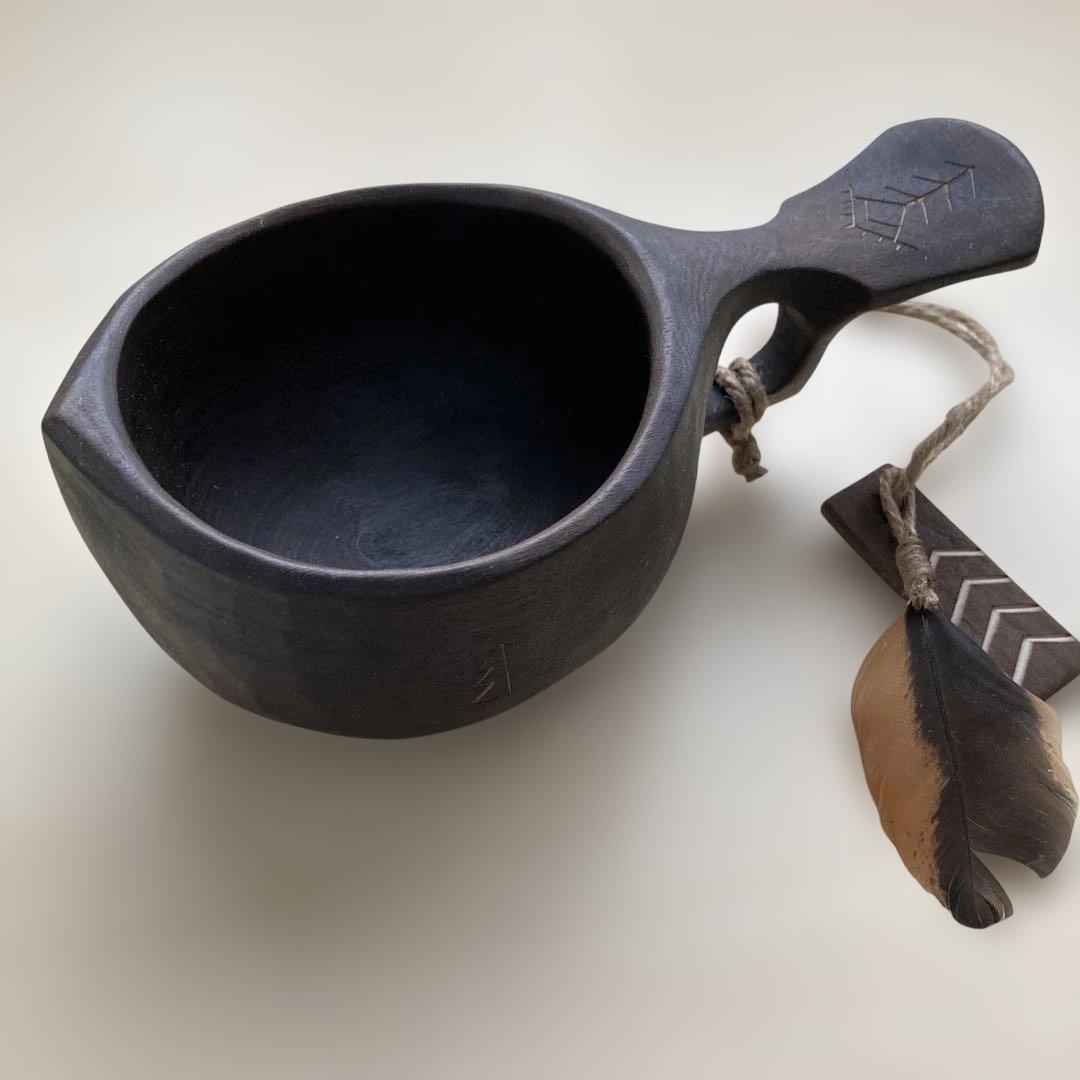 【新品】 ソウルオブシベリア　バードテール　No.5200 ククサ