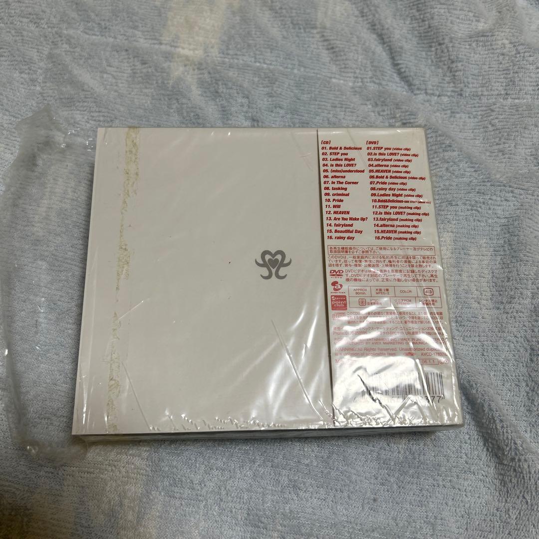 浜崎あゆみ　限定　廃盤　未開封あり ベストアルバム　６枚セット