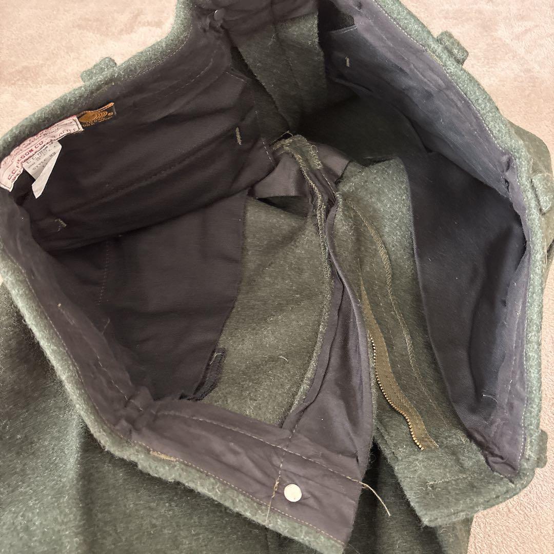70s ヴィンテージ FILSON フィルソン ワイド フィールドパンツ w36