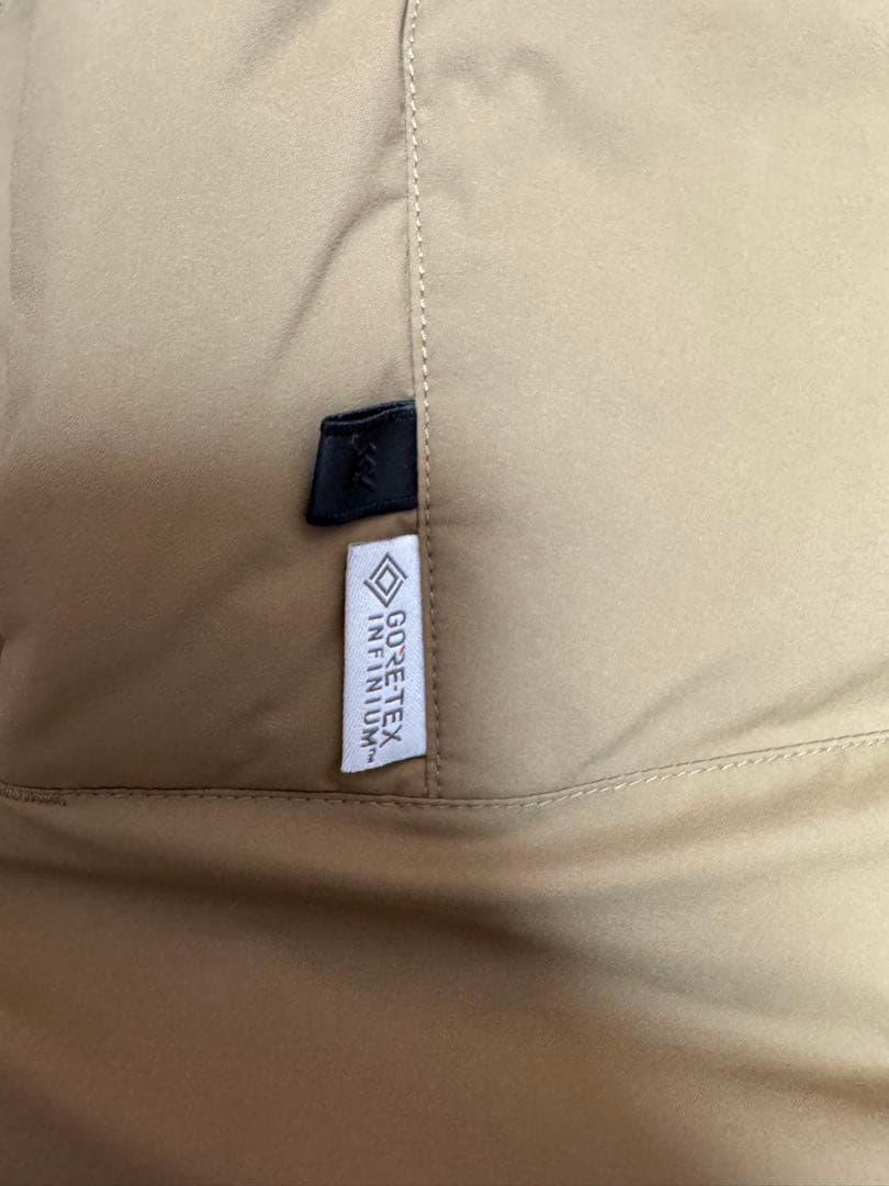 DAIWA PIER39 GORE-TEX DOWN VEST ダイワピア