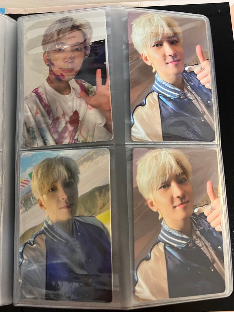 ウォヌ　カラット盤　WONWOO CARAT盤　セット　SEVENTEEN