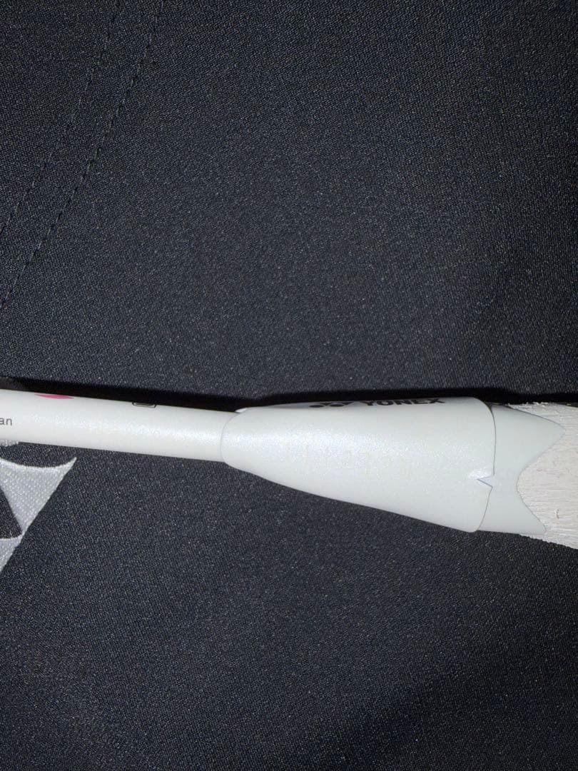 YONEX ナノフレア111 4U5 バドミントンラケット ケース付き