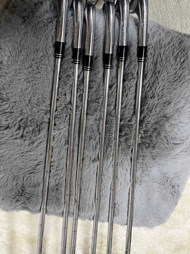 テーラーメイド　TPフォージド　アイアンセット 6本