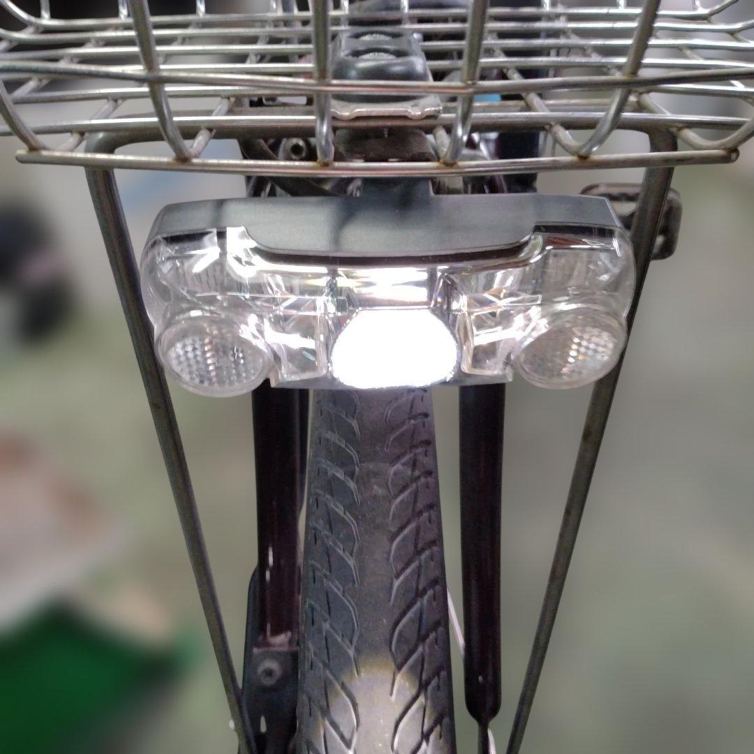 値下げ中[805]送料無料 ブリヂストン FRONTIA 電動自転車