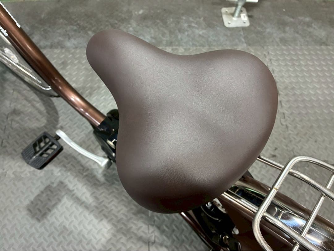 №8623電動自転車パナソニックビビDX26インチ