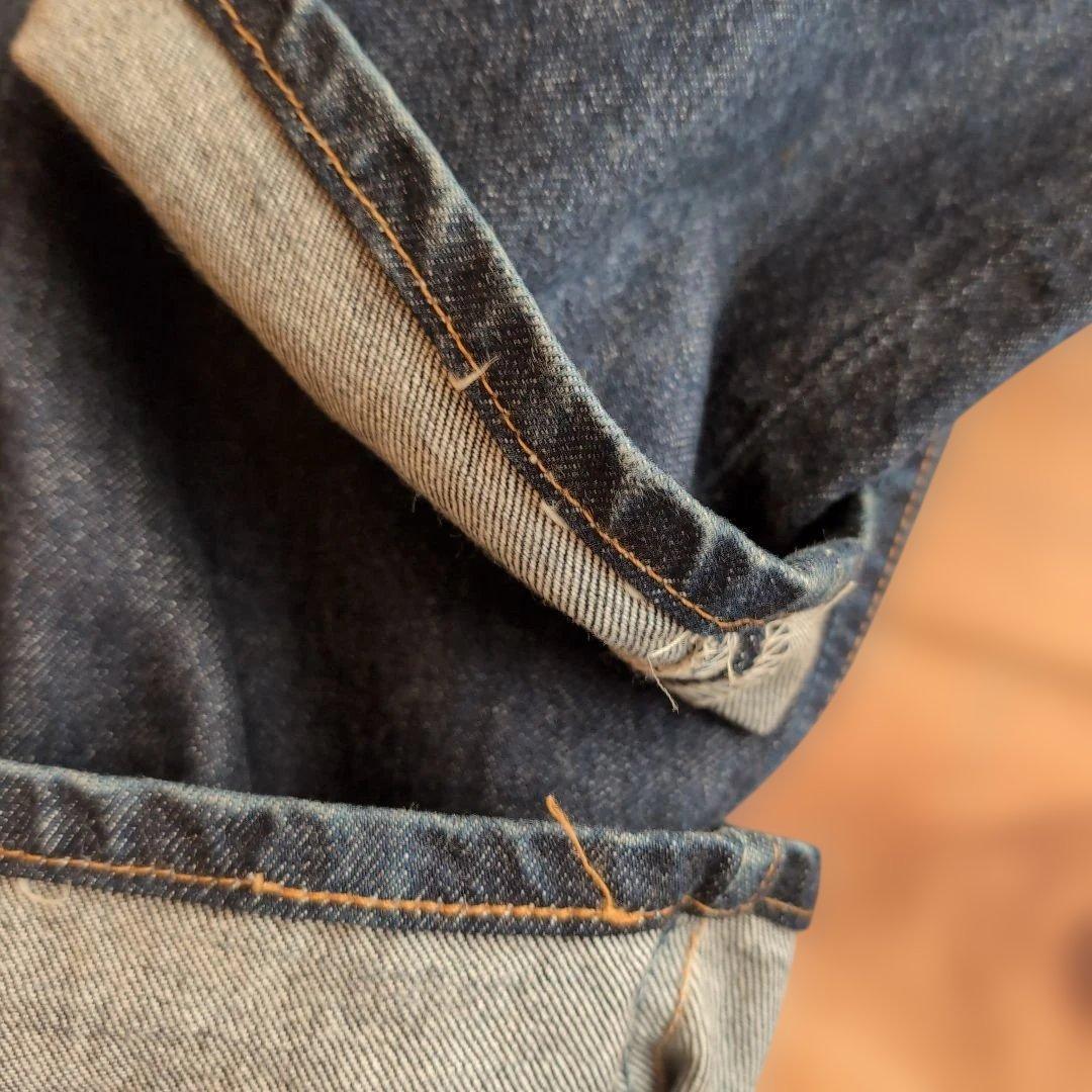 リーバイス 501 USA製 濃紺 Levi’s W31 米国製