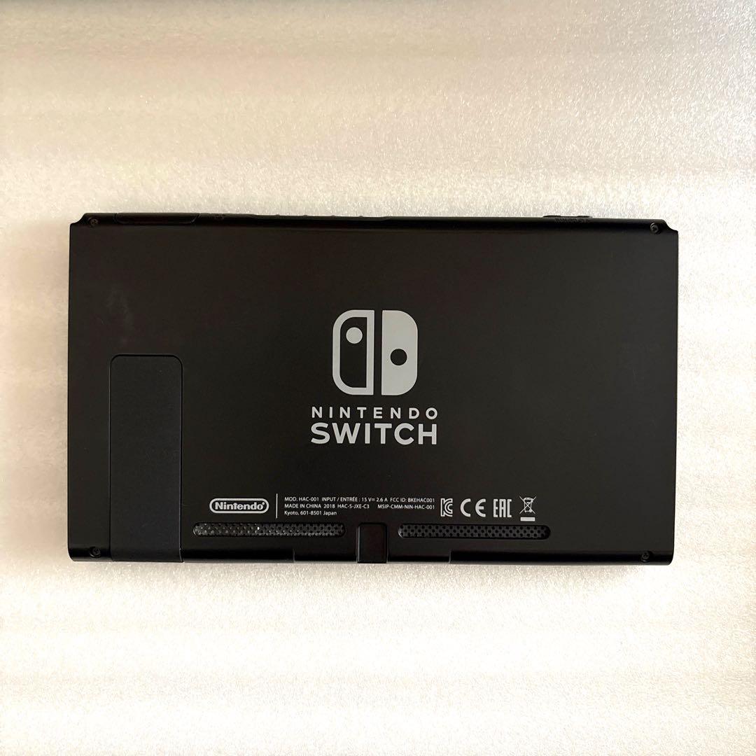 Nintendo Switch 任天堂スイッチSDカード64GB付き状態良好
