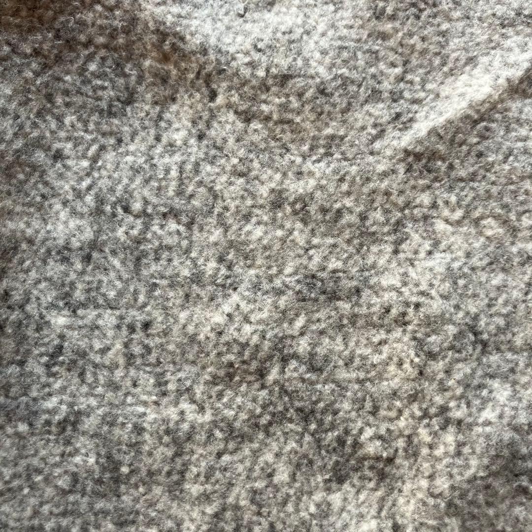 新品タグ付き　Clip.tab クリップタブ　パーカー　サイズ2 グレー