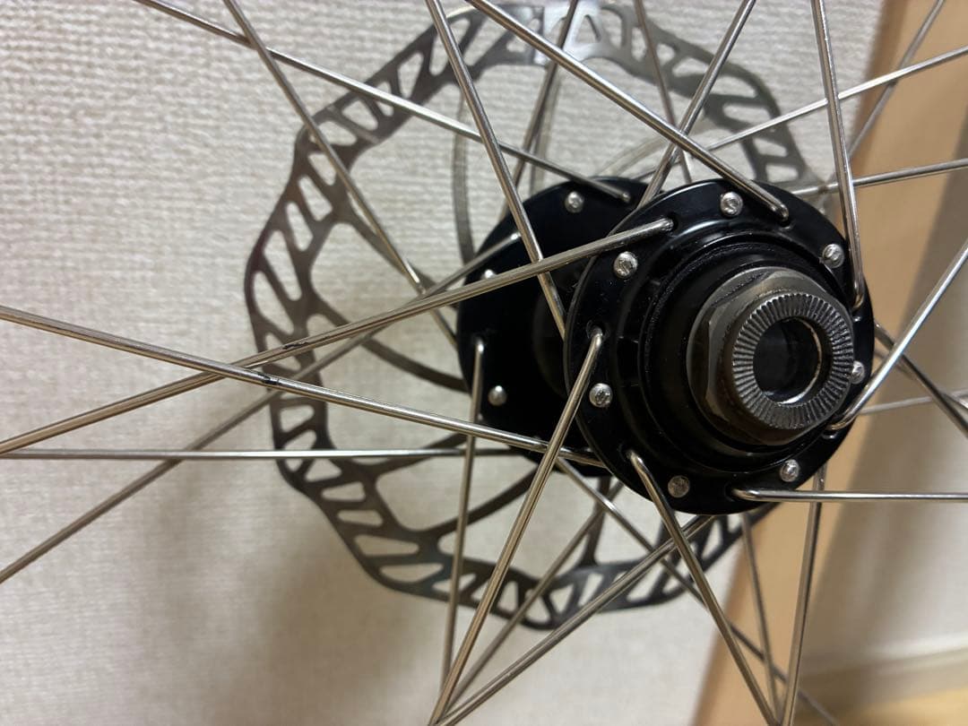 Alexrims ATD470 完組ホイール 2本セット