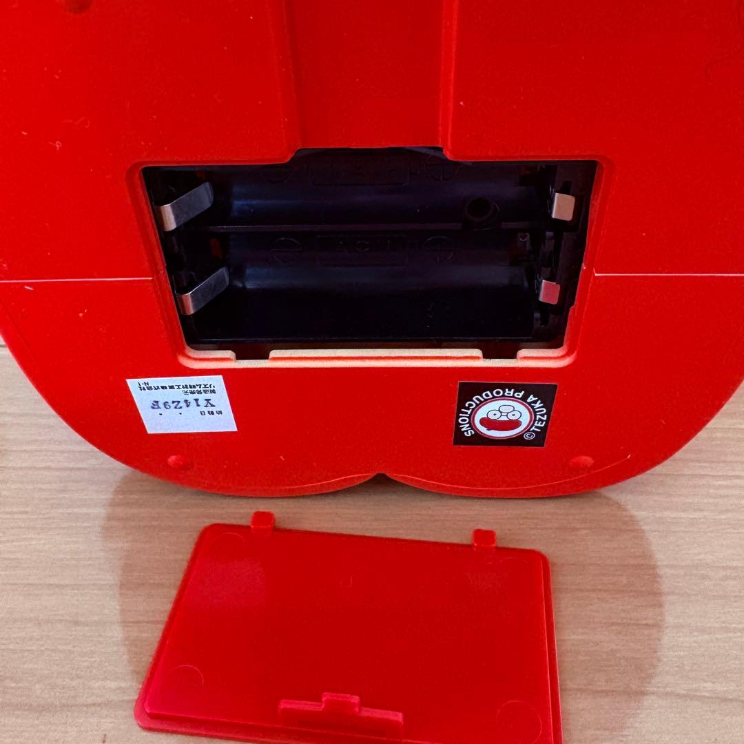 アトムのおしゃべり目覚まし時計 [Astro Boy][MIGHTY ATOM]