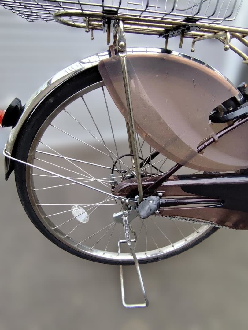 パナソニック　ビビ・DX　2022年製　ブラウン　16Ah　美品