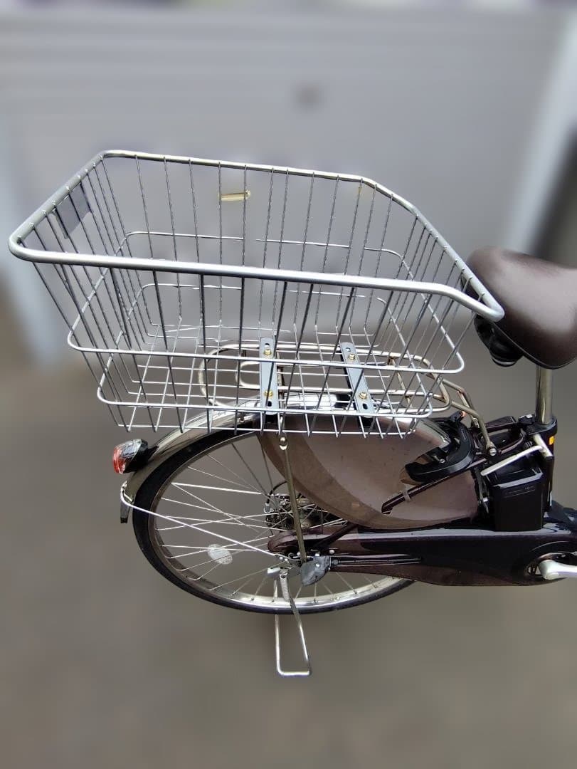 パナソニック　ビビ・DX　2022年製　ブラウン　16Ah　美品