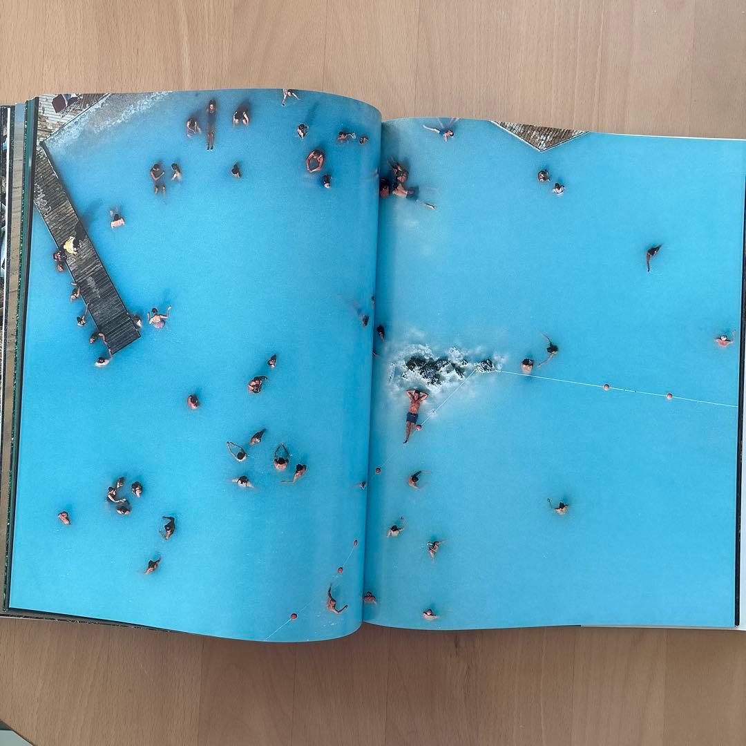 LA TERRE VUE DU CIEL 写真集 地上 芸術 美術 レア