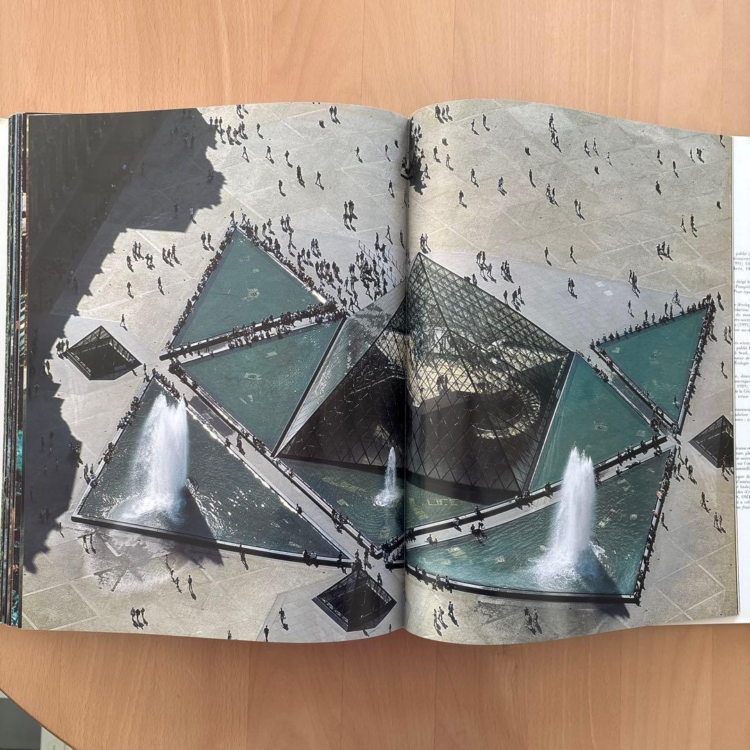 LA TERRE VUE DU CIEL 写真集 地上 芸術 美術 レア