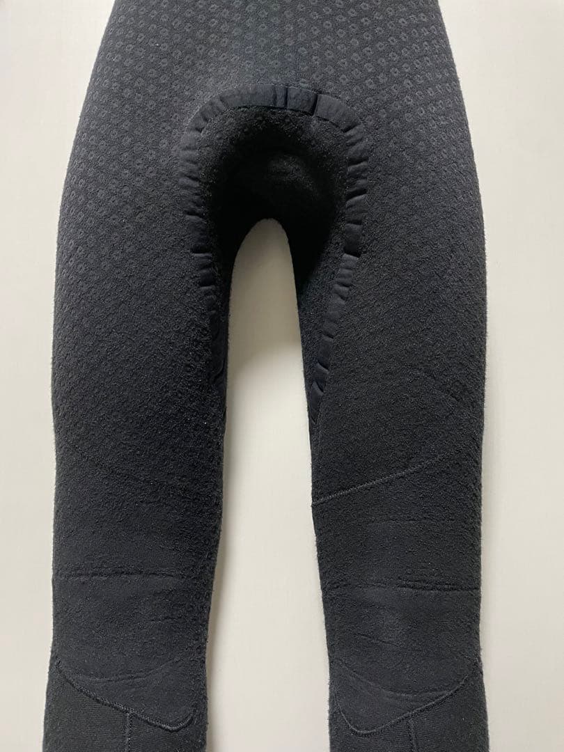 BILLABONG ビラボン 5×3mm セミドライ チェストジップ メンズ