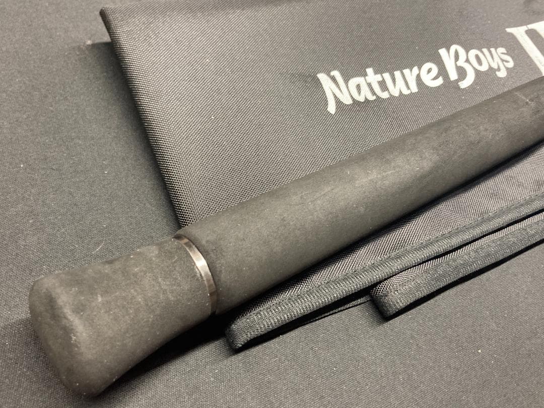 ロッド NatureBoys IRON WHIP IWNB-622 by MCworks