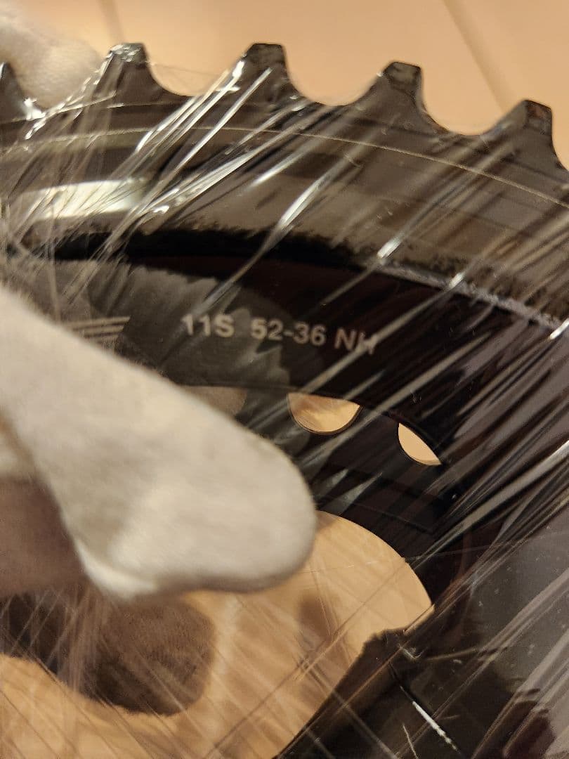 DURA-ACE FC-09 52-36T 170mm 11s　新品未使用