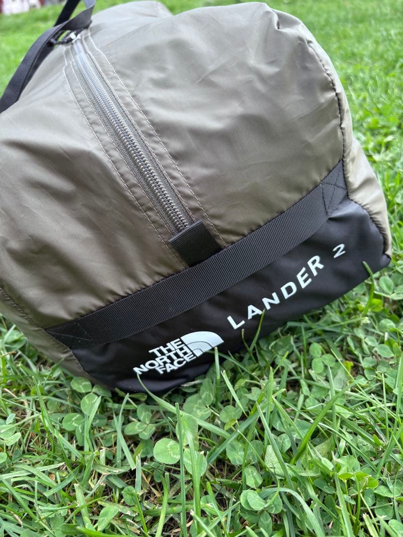 THE NORTH FACE ランダー2 キャンプテント