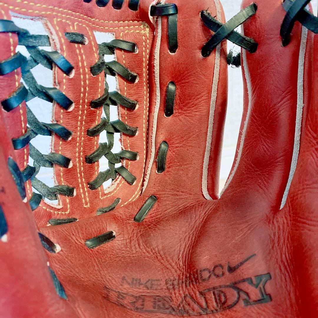 【最高級】 NIKE SHAIDO READY 謝道 軟式 グローブ 内野手