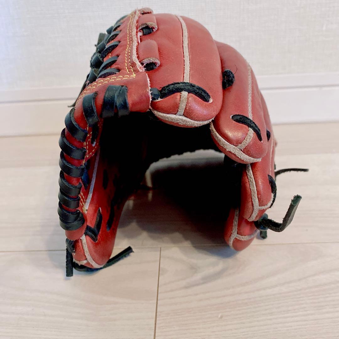 【最高級】 NIKE SHAIDO READY 謝道 軟式 グローブ 内野手