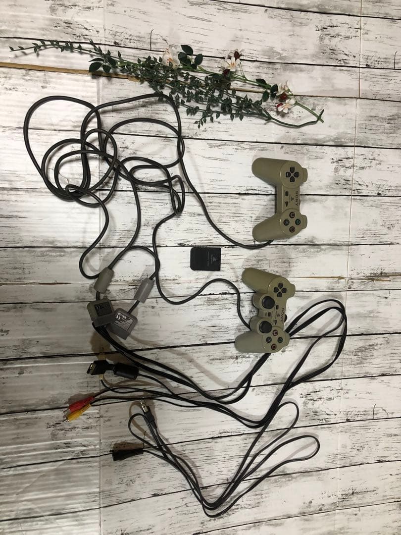 SONY PlayStation DUAL SHOCK SCPH-7500セット