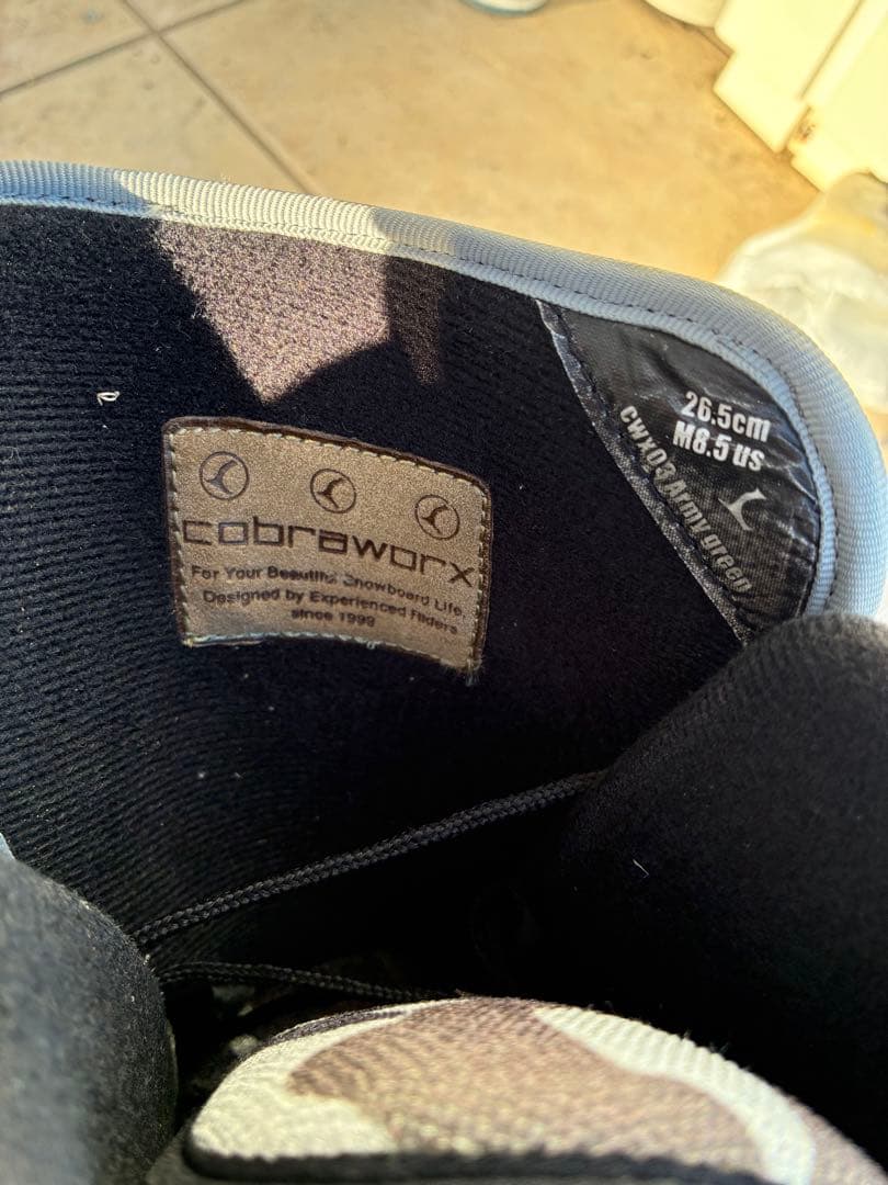 スノボー　RIDE CATALYST 142　ブーツ付