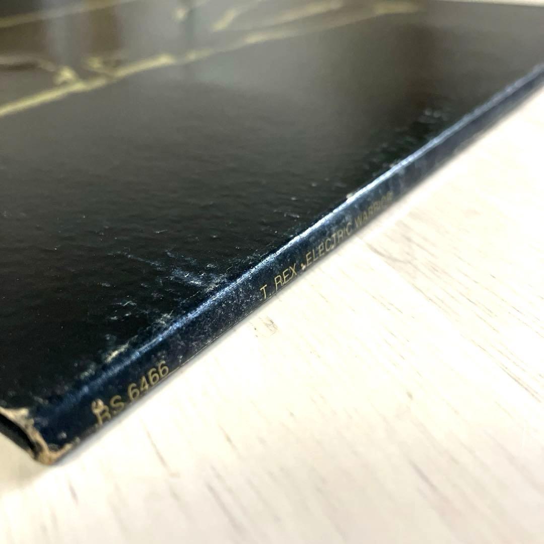 極美盤‼︎USオリ盤‼︎ T.REX 電気武者