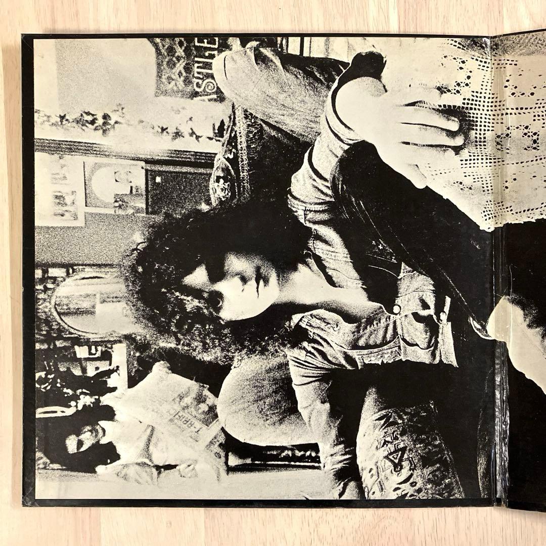 極美盤‼︎USオリ盤‼︎ T.REX 電気武者