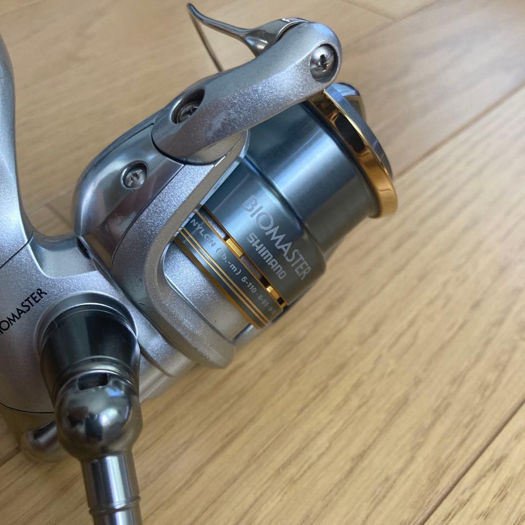 シマノ 08 バイオマスター2500S