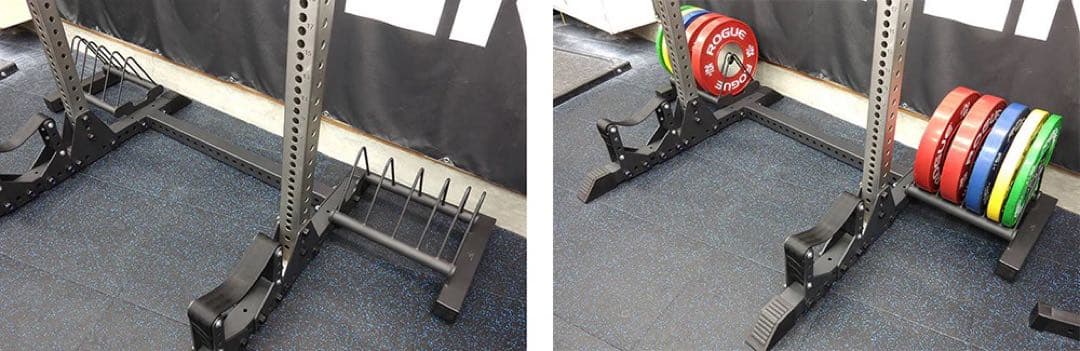 T*m様 MBC POWER ウィングプレートストレージ プレートラック　鬼 o